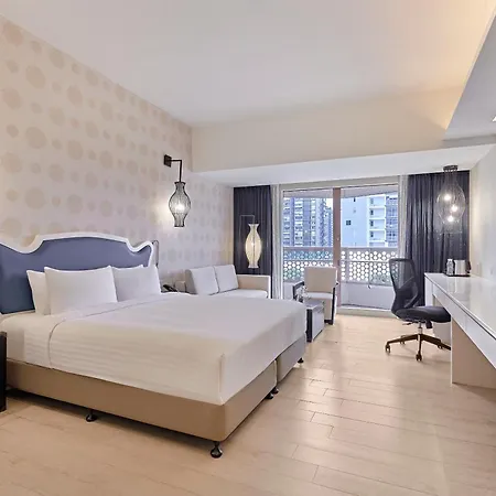 Village Hotel Katong By Far East Hospitality-2